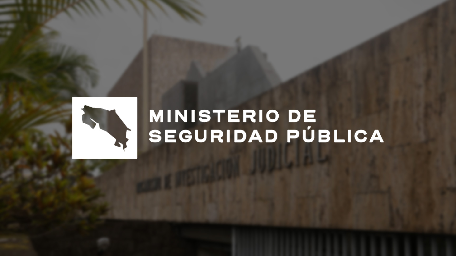 Ministerio de Seguridad Pública
